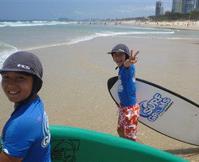 Broadbeach Surf School - Sunshine Coast Guide 0
