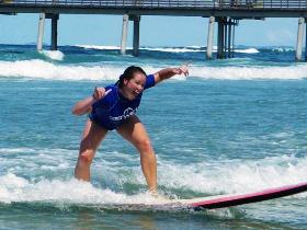 Get Wet Surf School - Sunshine Coast Guide 0