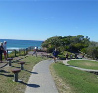 Mick Shamburg Park - Sunshine Coast Guide