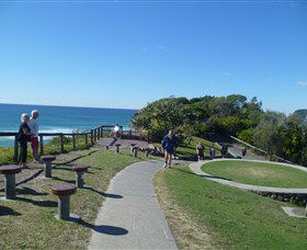 Mick Shamburg Park - Sunshine Coast Guide 0