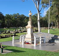 Pimpama and Ormeau War Memorial - Sunshine Coast Guide