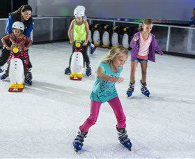 Planet Chill Ice Skating Rink - Sunshine Coast Guide 0