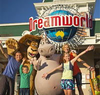 Dreamworld - Sunshine Coast Guide