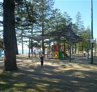 Justins Park - Sunshine Coast Guide