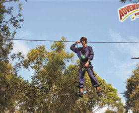 Adventure Parc At Currumbin Wildlife Sanctuary - Sunshine Coast Guide 0