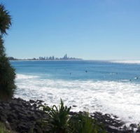 Burleigh Head National Park - Sunshine Coast Guide