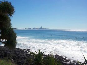 Burleigh Head National Park - Sunshine Coast Guide 0
