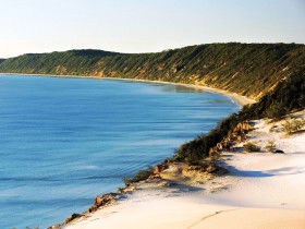 Cooloola Great Walk - Sunshine Coast Guide 0
