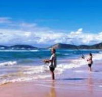 Double Island Point - Sunshine Coast Guide