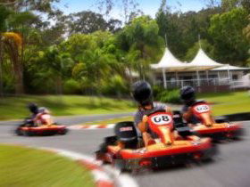 Big Kart Track Pty Ltd - Sunshine Coast Guide 0