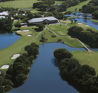 Palmer Coolum Resort Golf Course - Sunshine Coast Guide