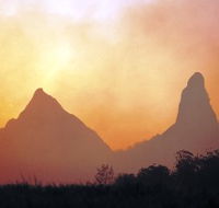 Mount Ngungun Track - Sunshine Coast Guide