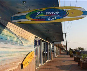 Rainbow Beach Tourist Centre - Sunshine Coast Guide 0