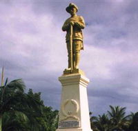 Port Douglas War Memorial - Sunshine Coast Guide