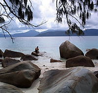 Summit Track Fitzroy Island National Park - Sunshine Coast Guide