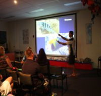 Reef Teach - Sunshine Coast Guide
