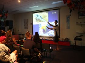 Reef Teach - Sunshine Coast Guide 0