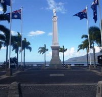 Cairns War Memorial - Sunshine Coast Guide