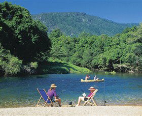 Goldsborough Valley, Wooroonooran National Park - Sunshine Coast Guide 0