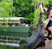 Hartleys Crocodile Adventures - Sunshine Coast Guide