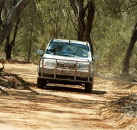 Ward River 4x4 Stock Route Trail - Sunshine Coast Guide