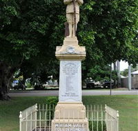 Miriam Vale War Memorial - Sunshine Coast Guide