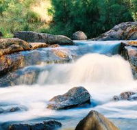 Crows Nest Falls - Sunshine Coast Guide