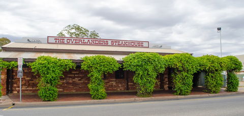 The Overlanders Steakhouse - Sunshine Coast Guide 1