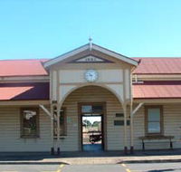 Maryborough Railway Station - Sunshine Coast Guide