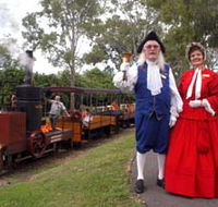 Maryborough Heritage City Markets - Sunshine Coast Guide