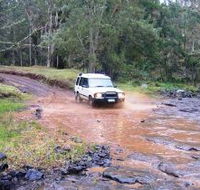 Condamine Gorge '14 River Crossing'