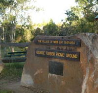 Original Maryborough Town Site - Sunshine Coast Guide