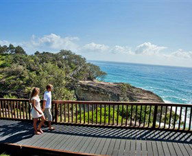 North Gorge Headlands - Sunshine Coast Guide 0