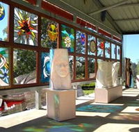 Alpha31 Art Gallery and Sculpture Garden - Sunshine Coast Guide