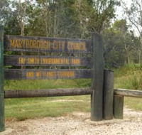Fay Smith Wetlands - Sunshine Coast Guide