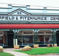 Corfield and Fitzmaurice Building - Sunshine Coast Guide