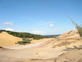 Rainbow Gorge - Kirra Sandblow Circuit - Sunshine Coast Guide 0