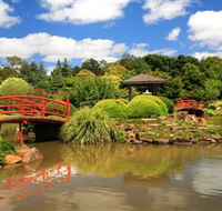 Japanese Gardens - Sunshine Coast Guide