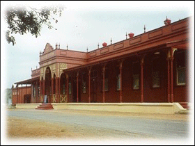 Archer Park Rail Museum - Sunshine Coast Guide