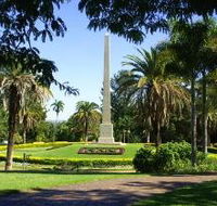 Rockhampton Botanic Gardens - Sunshine Coast Guide