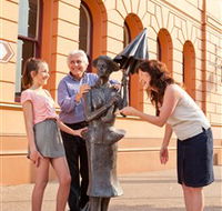 Birthplace of PL Travers - Sunshine Coast Guide