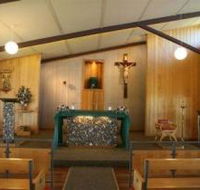 St Finbarrs Church - Sunshine Coast Guide