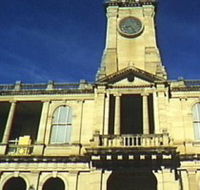 Rockhampton Post Office - Sunshine Coast Guide