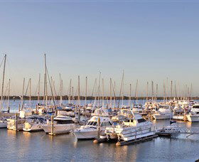 Bundaberg Port Marina - Sunshine Coast Guide 0
