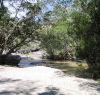 Davies Creek National Park and Dinden National Park - Sunshine Coast Guide