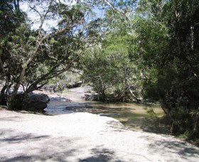 Davies Creek National Park And Dinden National Park - Sunshine Coast Guide 0