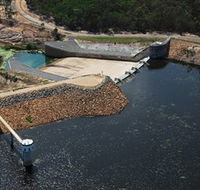 Lenthalls Dam - Sunshine Coast Guide
