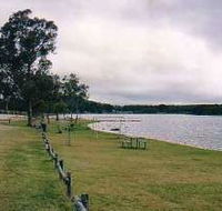 Storm King Dam - Sunshine Coast Guide