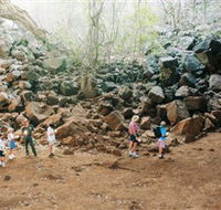 Undara Volcanic National Park - Sunshine Coast Guide