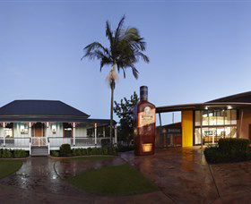 Bundaberg Distilling Company Bondstore - Sunshine Coast Guide 0